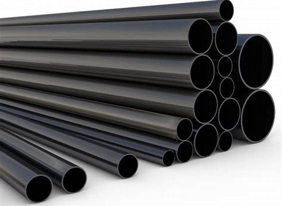 What are Black Pipes and What are Their Uses?