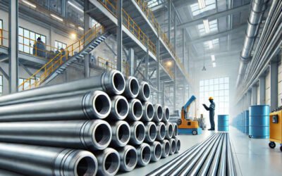 Pipa Welded: Definisi, Jenis, dan Kegunaannya dalam Industri