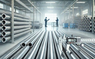 Pipa SUS 304: Pengertian, Keunggulan, dan Aplikasinya dalam Industri