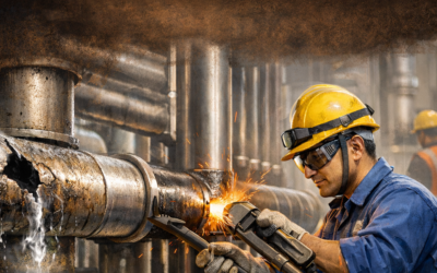 Prosedur Penggantian Pipa Boiler: Tanda-Tanda Kerusakan & Solusinya