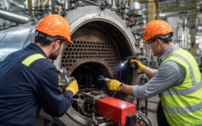 Keuntungan Melakukan Service dan Repair Boiler Secara Rutin