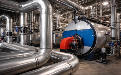 Pentingnya Sertifikasi DIN 17175 Pada Pipa Boiler