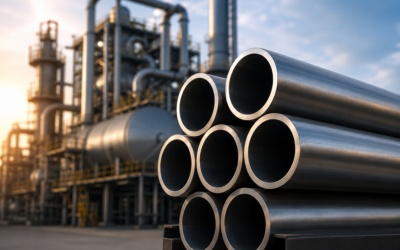 Keunggulan Pipa Seamless untuk Sistem Boiler dan Industri Berat