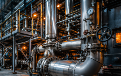 Alasan Pipa Boiler DIN 17175 Jadi Pilihan Proyek-Proyek Industri Besar