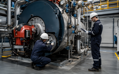 Pentingnya Dokumentasi dalam Setiap Service dan Repair Boiler